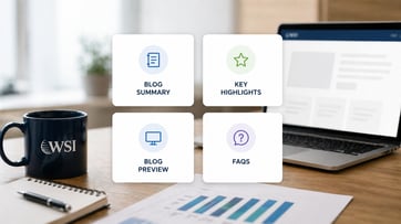 How to Optimize Content for AI Search: What Drove 290% More Traffic for WSI