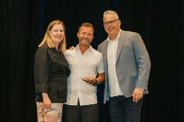 Ryan Kelly and Cynthia Mordecai Named WSI Agency of the Year