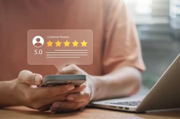 Como Gerenciar Avaliações e Conquistar a Confiança do Cliente