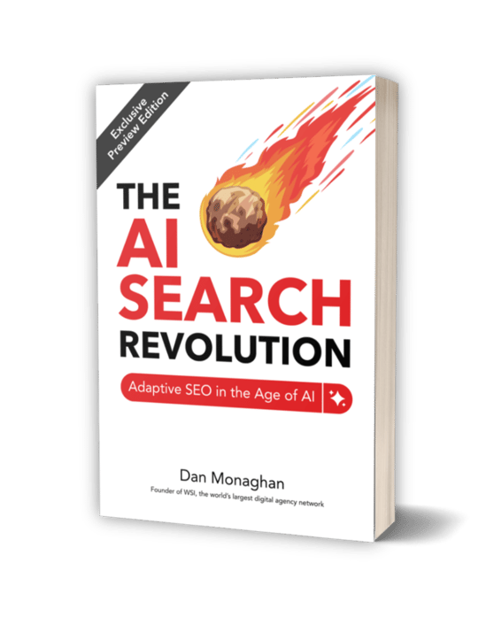 The AI Search Revolution - Exclusive Preview