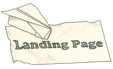 O que vem a ser uma Landing Page & porque ela é Importante?