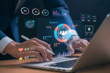 De Cliques a Clientes: Otimizando Seu Site para Conversões