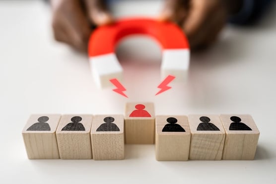 Atração e geração de leads