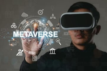 Como o Metaverso influenciará o marketing digital